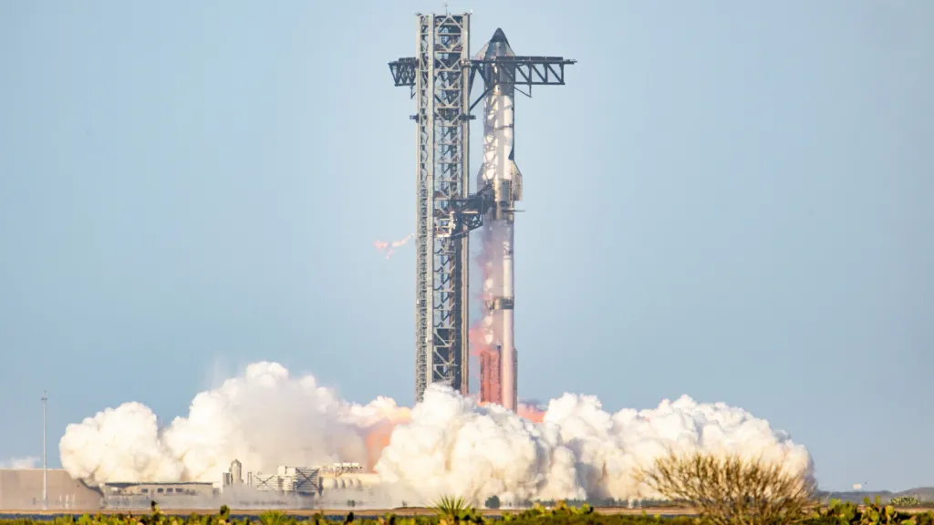 Elon Musk: Roket Starship Akan Menuju Mars Tahun Depan