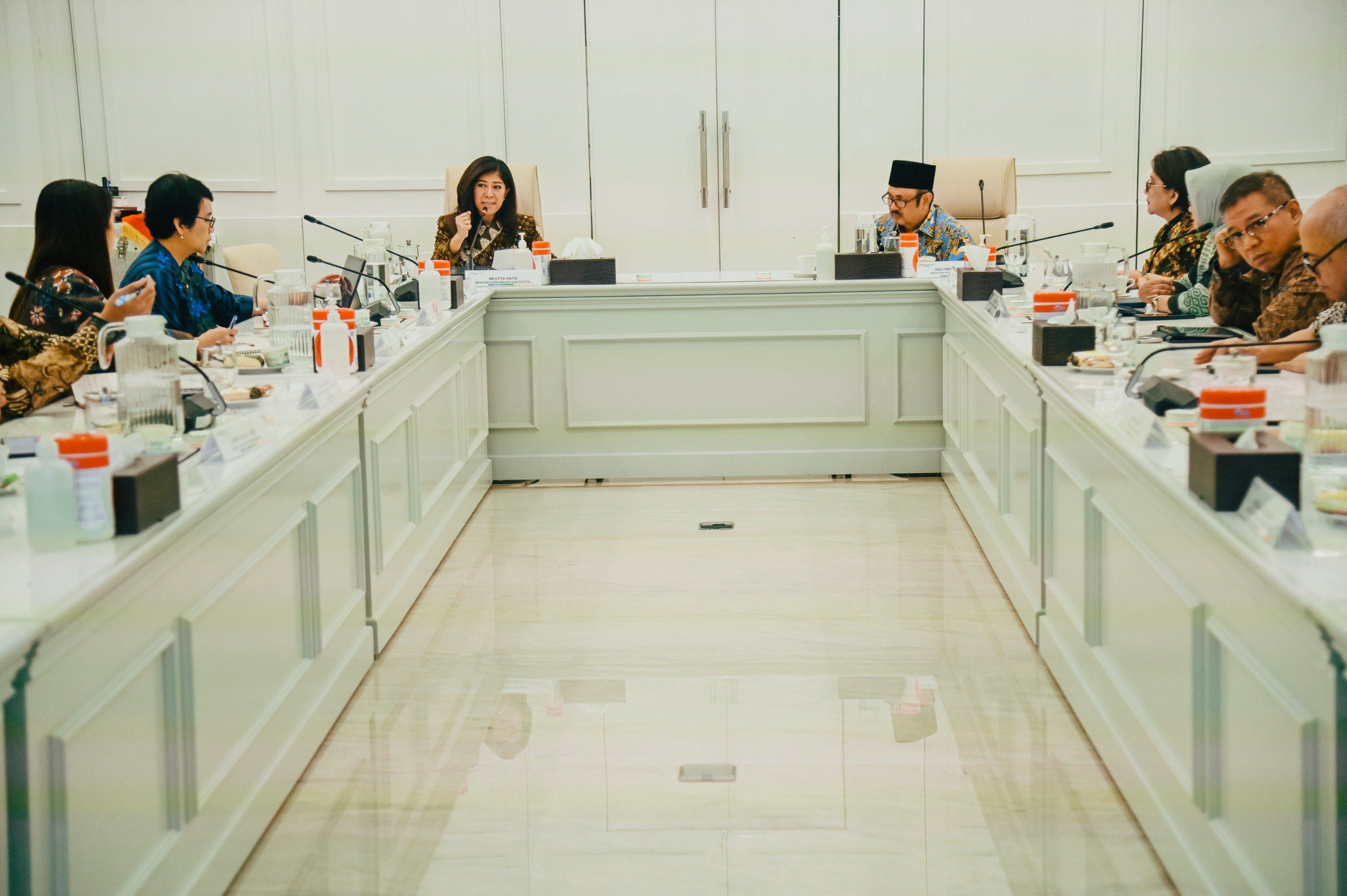 Pusat Data Nasional (PDN 1) Siap Beroperasi Juni 2025, Pemerintah Genjot Transformasi Digital