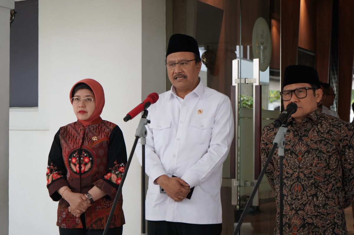 DTSEN Jadi Acuan Penyaluran Zakat, Pemerintah Konsolidasikan Dana Umat