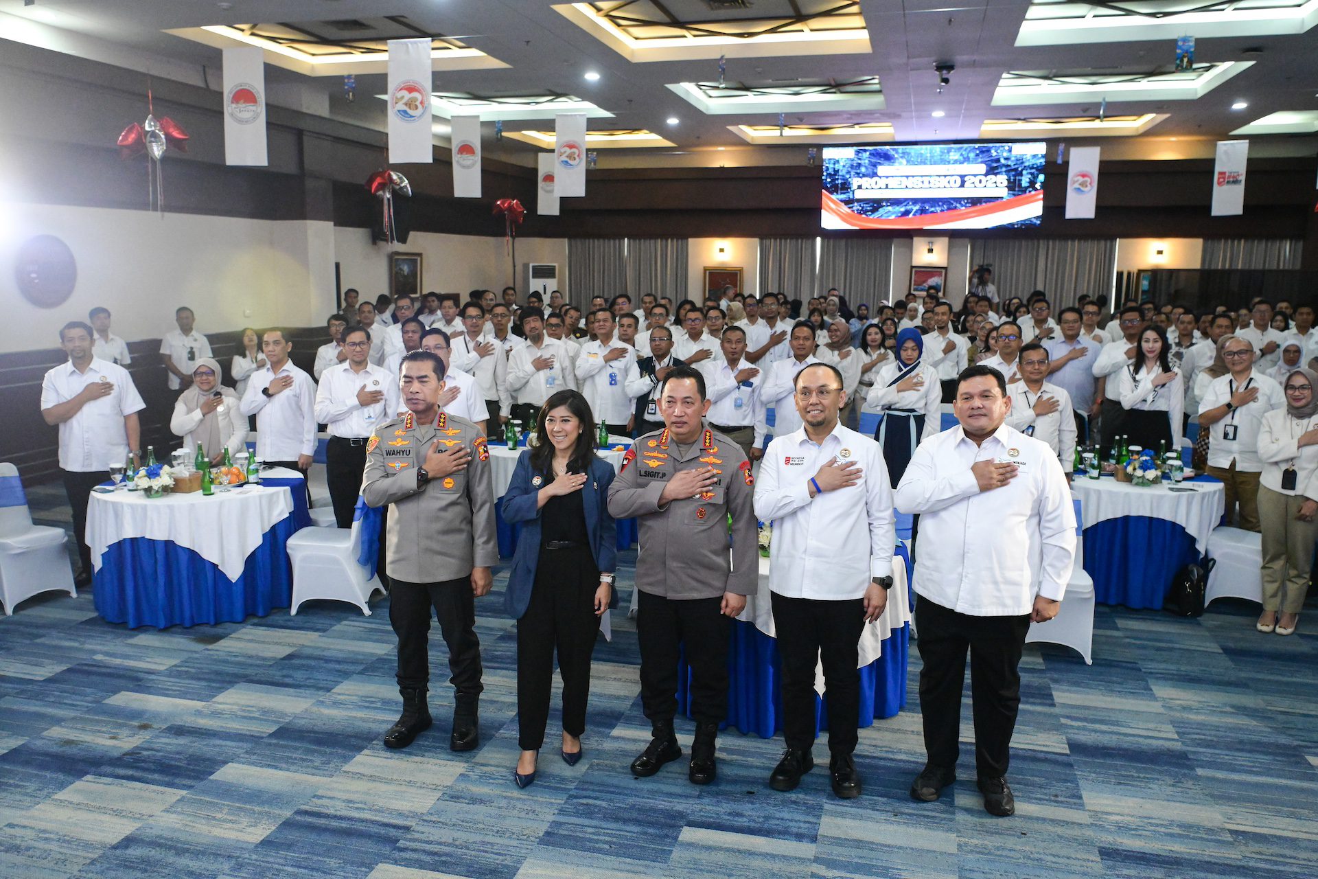 Transaksi Judi Online Turun Drastis, Satgas Catat Keberhasilan Besar Berkat Kolaborasi Lintas Sektor