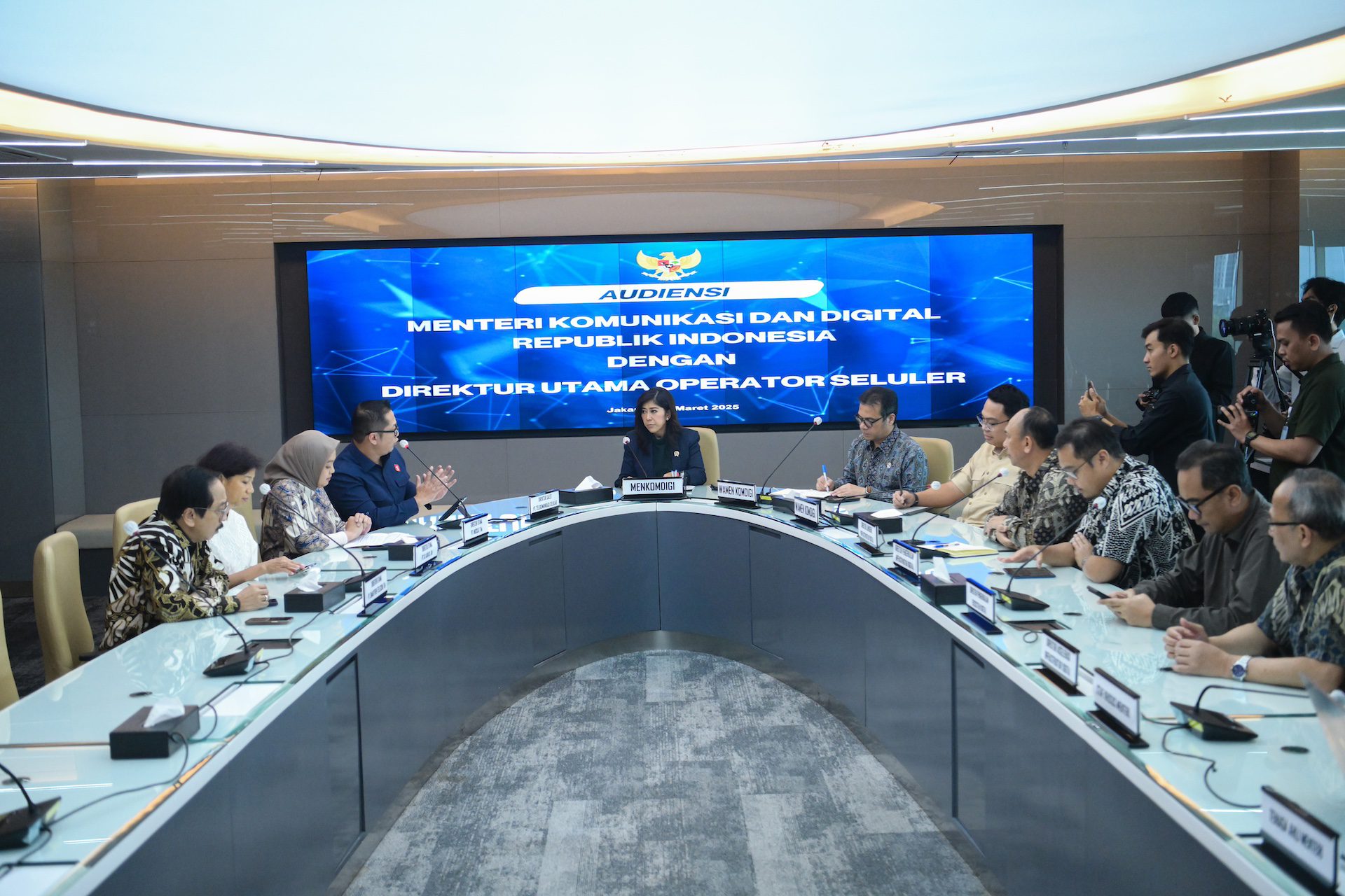 Dukung Mudik Lebaran 2025, Paket Internet Murah dan Jaringan Stabil Disiapkan