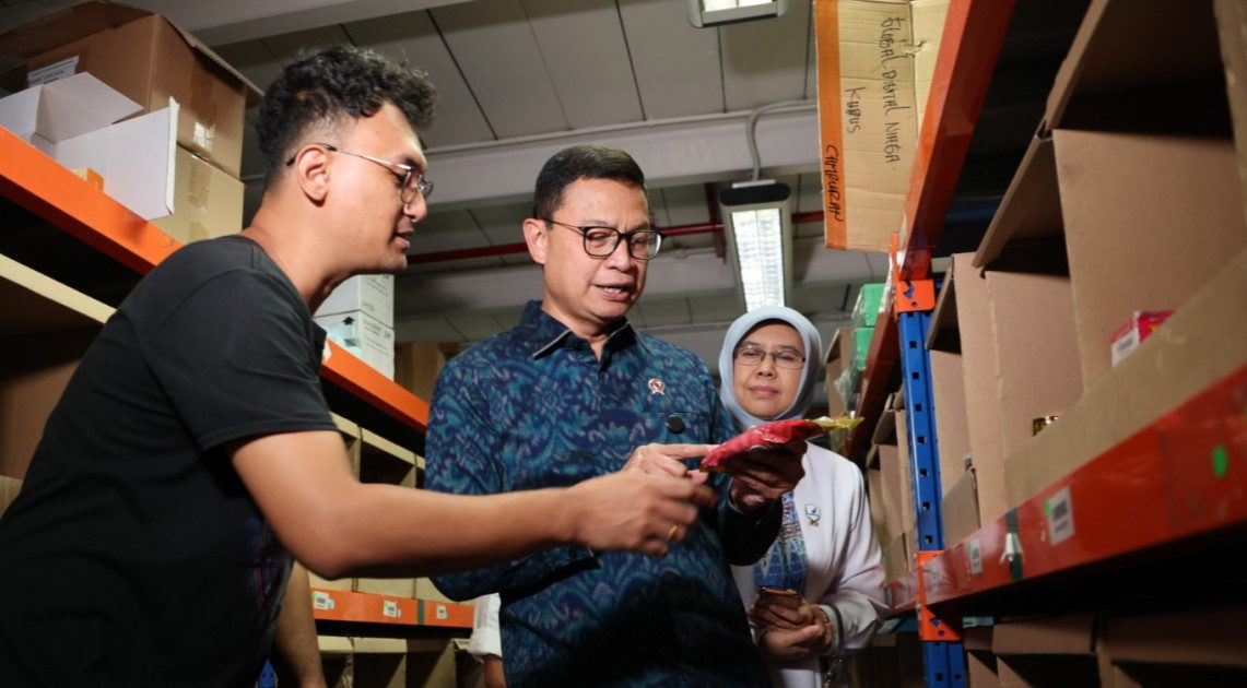 BPOM Perketat Pengawasan Pangan Selama Ramadan Hingga Idulfitri, Pastikan Produk Aman Dikonsumsi