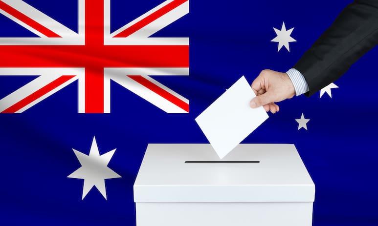 Australia Siap Menggelar Pemilu Federal pada 3 Mei