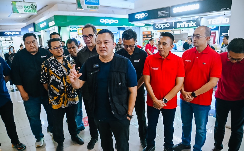 Aktivasi Pakai Wajah Penjual, Kemkomdigi Soroti Penyalahgunaan Registrasi SIM Biometrik