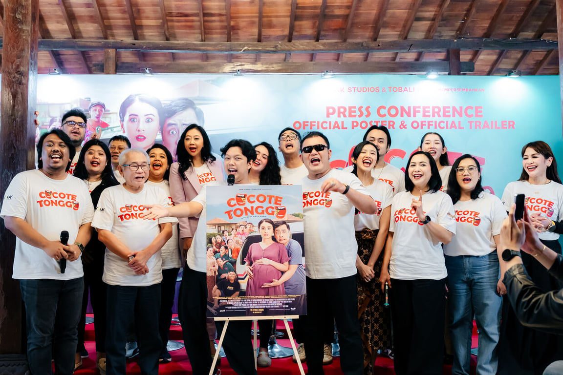 "Cocote Tonggo": Drama Komedi Sarat Kearifan Lokal Hadir di Bioskop 15 Mei 2025