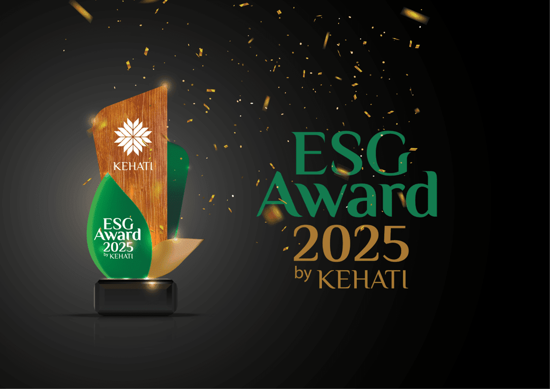 ESG Award 2025 by KEHATI Kembali Digelar, Pendaftaran Dibuka hingga 1 Juni