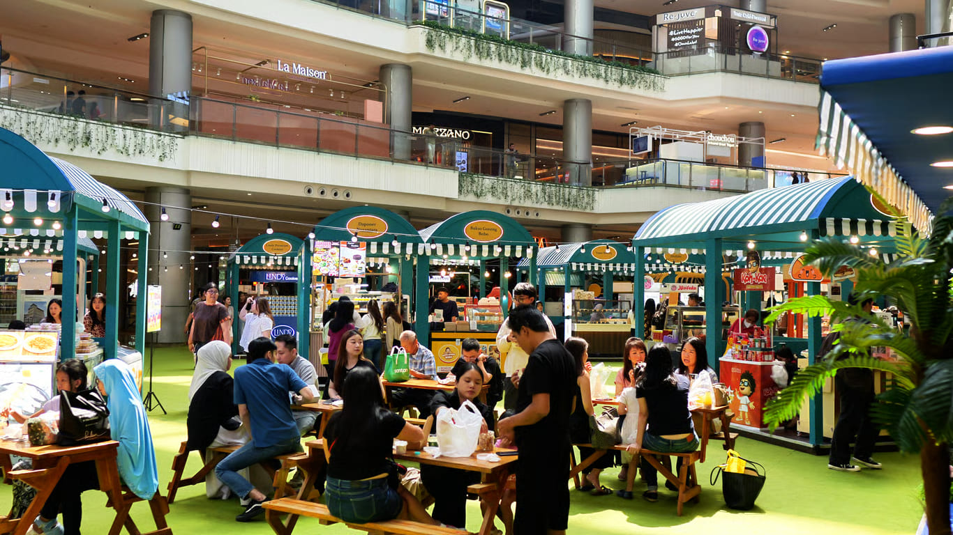 Have Your Sweet Moments with Anything Snacks at PIK Avenue