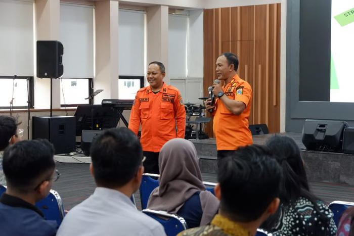 BPBD Jakarta Selatan Dukung Penguatan Kesiapsiagaan Bencana melalui Simulasi Business Continuity Management BRI Region 6