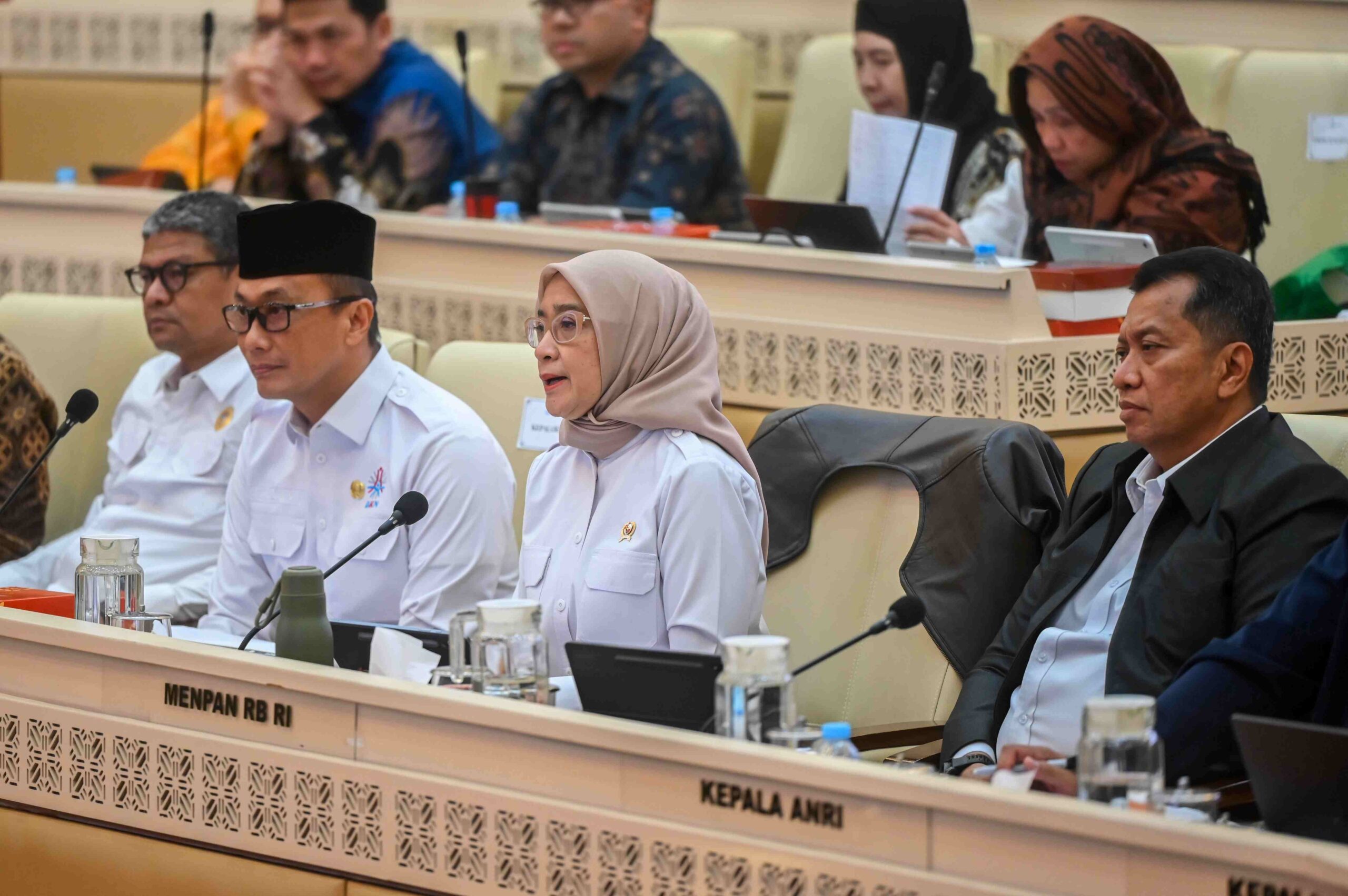 Lewat Unggahan Instagram, Menpan-RB Rini Widyantini Kirim Suntikan Motivasi untuk Seluruh ASN