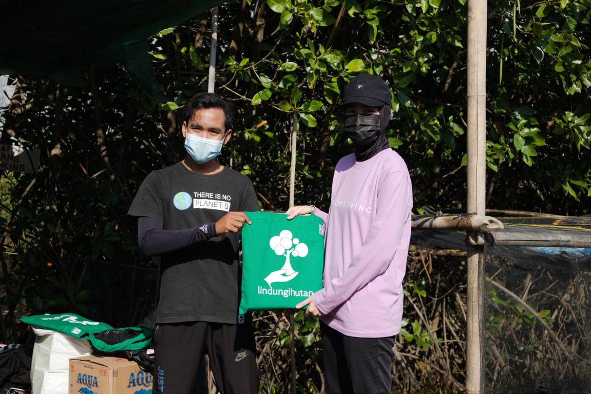 Brand Semakin Aktif Dukung Lingkungan Lewat Collaboratree, Lebih dari 1 Juta Pohon Telah Ditanam