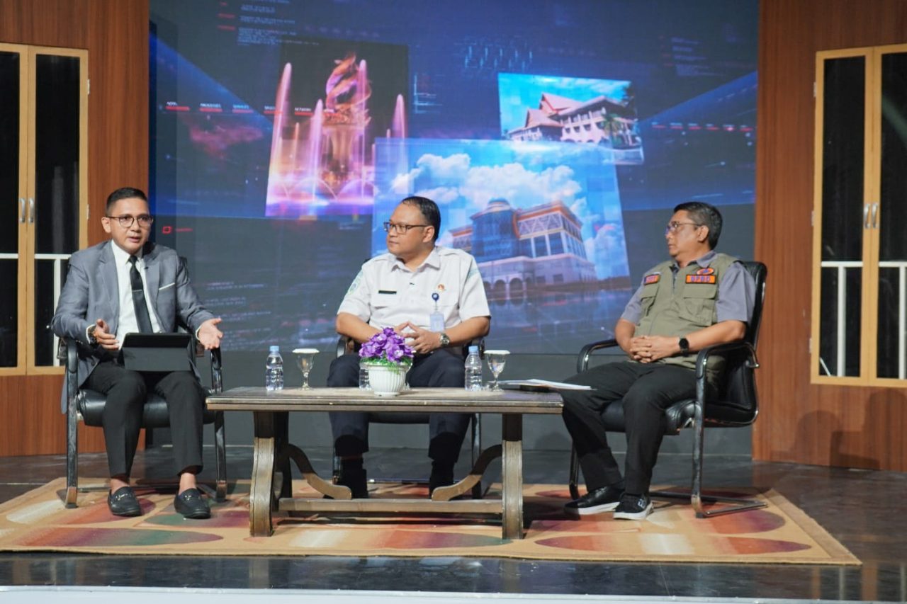 Musim Kemarau 2025 di Riau: BMKG Perkuat Mitigasi dan Sinergi